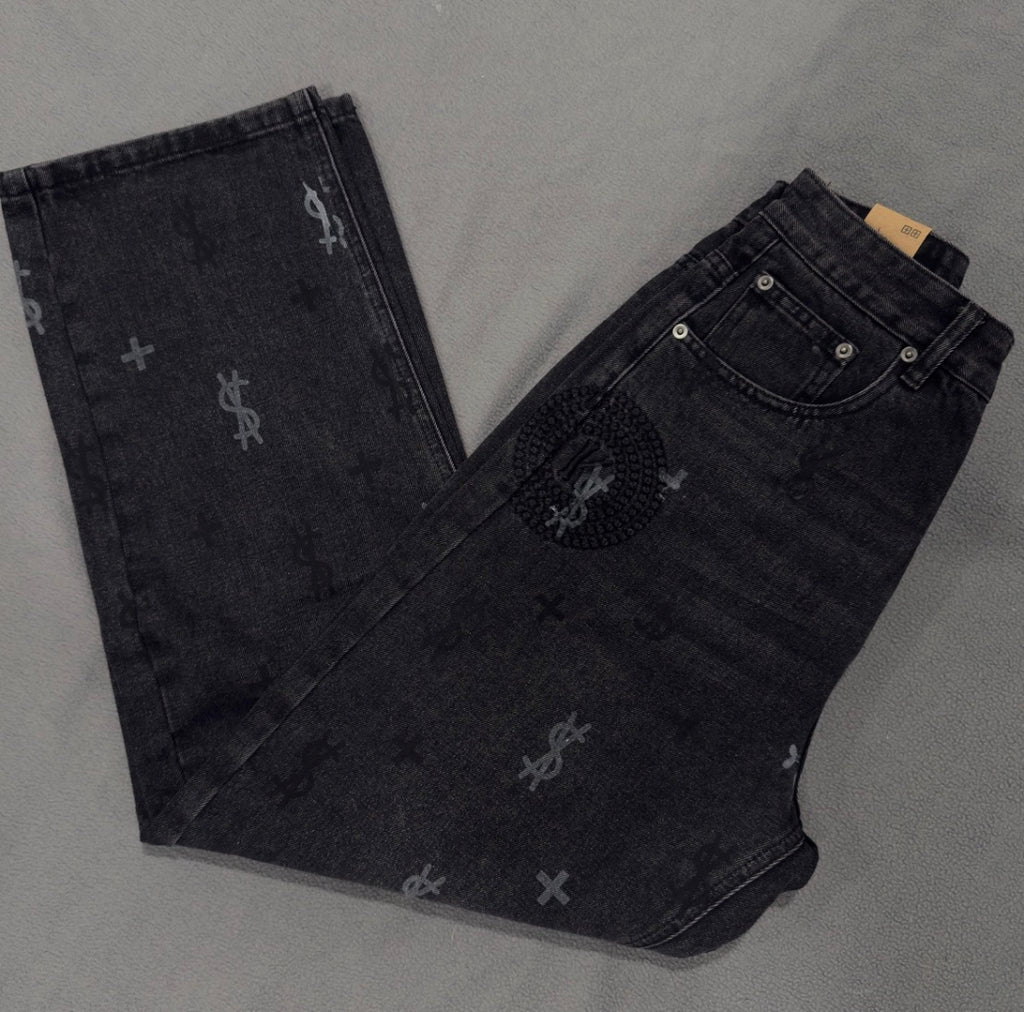 Ksubi Chitch “Royalty Heroism And The Streets” Jeans