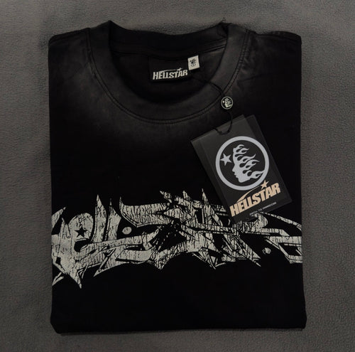 Hellstar Classic Logo T-Shirt