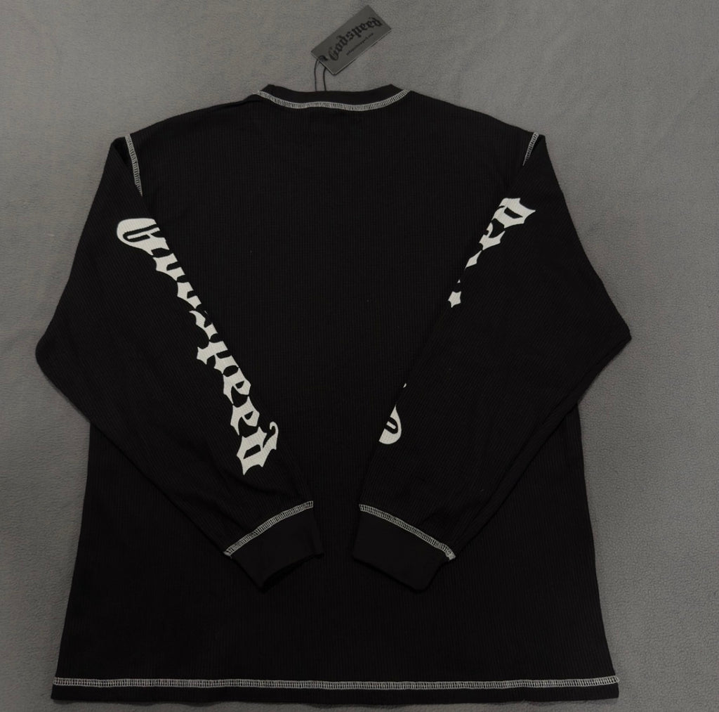 Godspeed “Slizzy” Layered Long Sleeve Tee