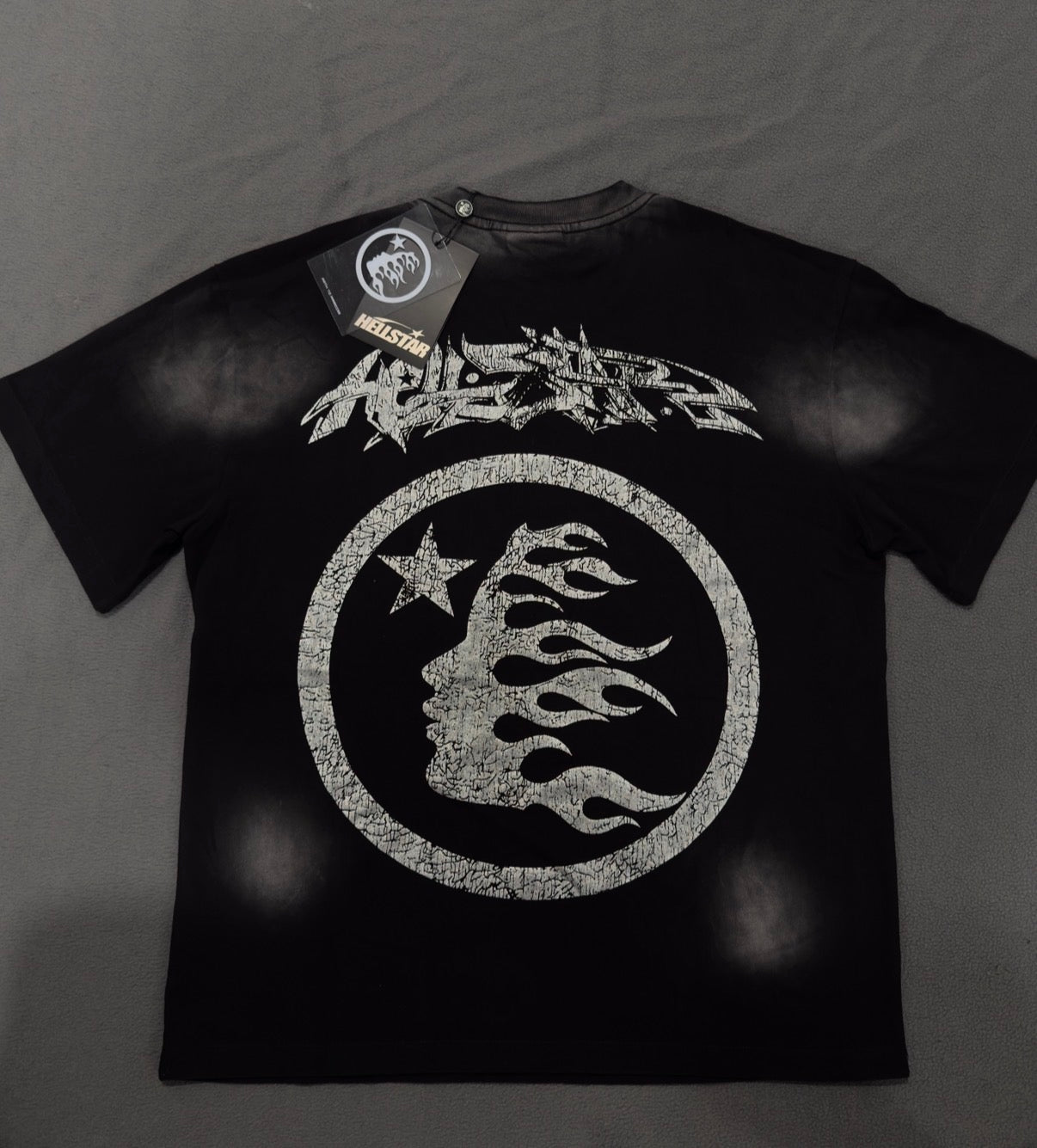 Hellstar Classic Logo T-Shirt