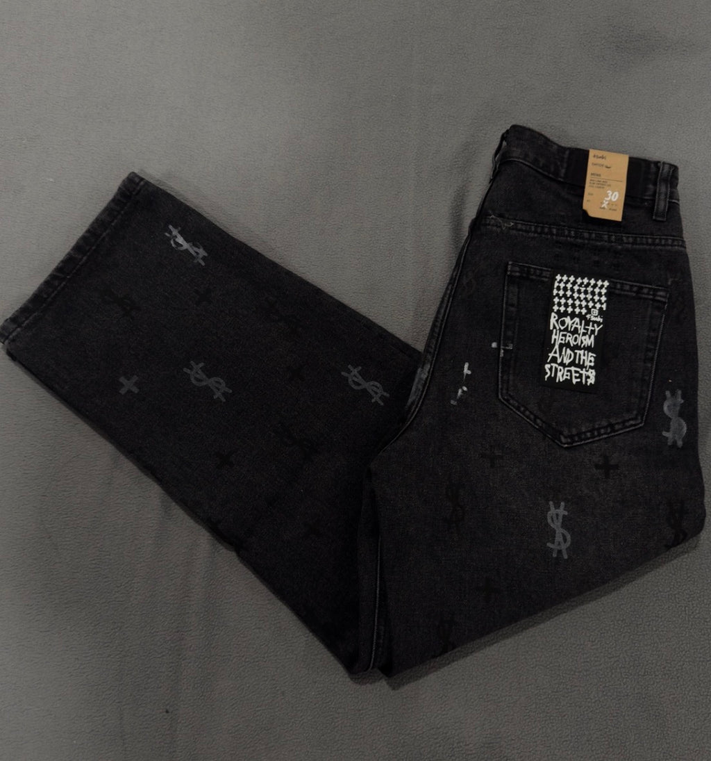 Ksubi Chitch “Royalty Heroism And The Streets” Jeans
