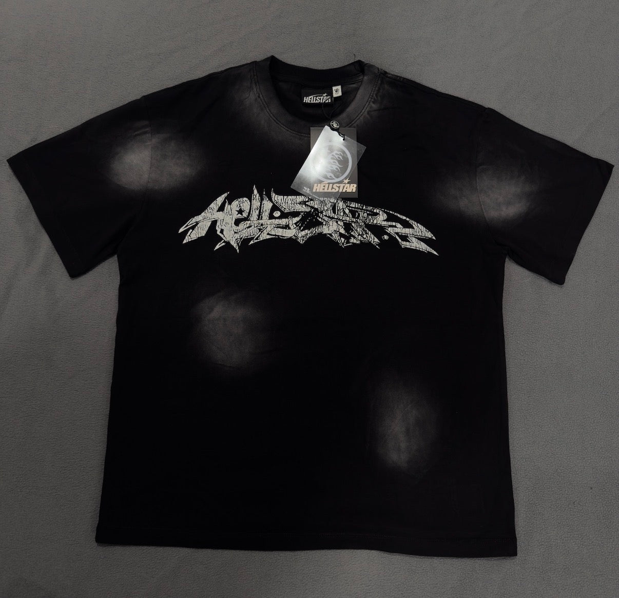 Hellstar Classic Logo T-Shirt