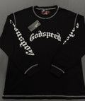 Godspeed “Slizzy” Layered Long Sleeve Tee